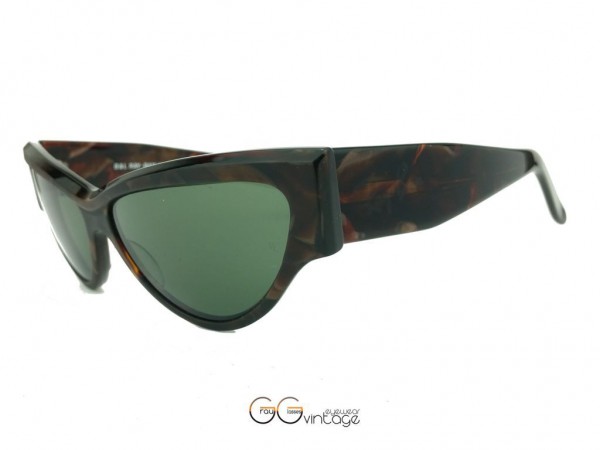 Ray-Ban B & L U.S.A Model ONYX WO 800 GrauGlasses | GGvintage-eyewear