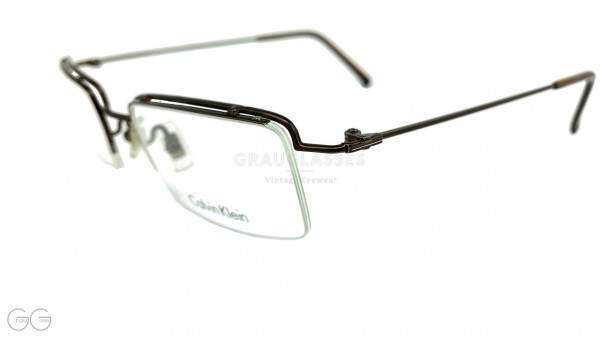 Calvin Klein Vintage Glasses model 783 Color 551