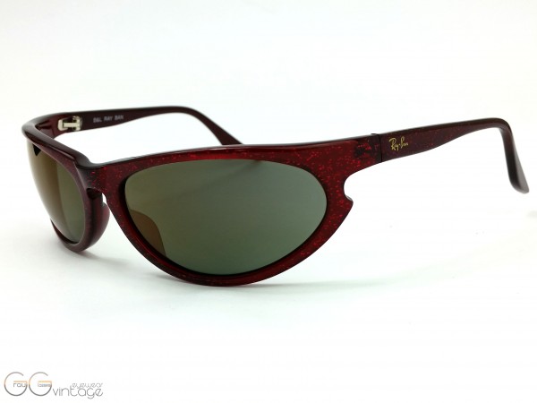 Ray-Ban B & L U.S.A Model W2353 Side Street GrauGlasses