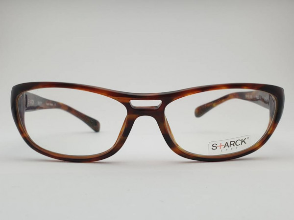 mikli Starck Glasses model PO653 frame plastic amber colors original 00's  vintage new never worn designer frame rarity | GrauGlasses vintage eyewear