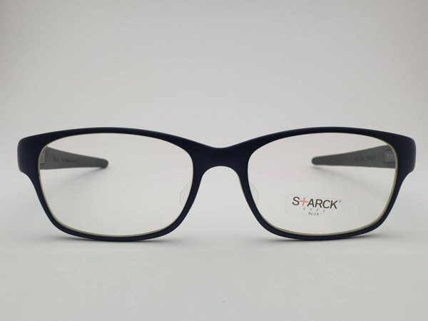 blue mikli Starck model P0303 Glasses frame original 00s ALU X3 new unworn  designer frame rarity | GrauGlasses vintage eyewear